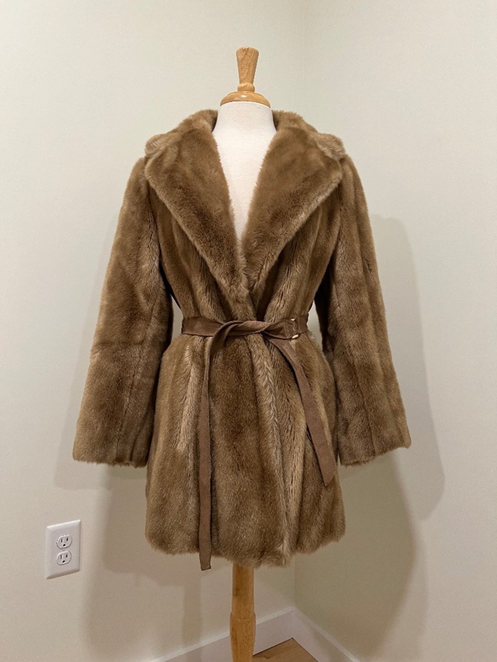 Style VI ltd vintage coat